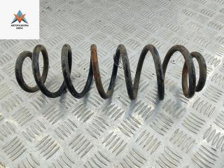 пружина задняя Volkswagen Bora 1 поколение 1999, 1.6 л., бензин, МКПП, чёрный, универсал