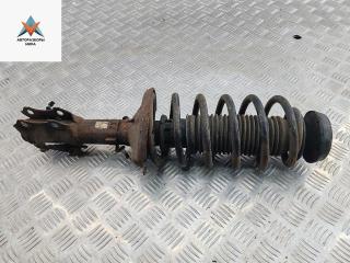 стойка передняя Volkswagen Golf 3 поколение 1998, 1.9 л., дизель, МКПП, белый, универсал