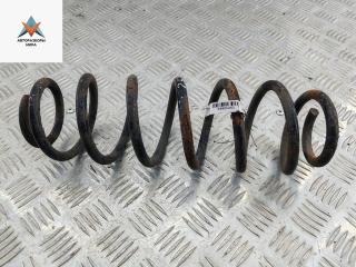 пружина задняя Volkswagen Bora 1 поколение 1999, 1.6 л., бензин, МКПП, чёрный, универсал