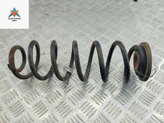 пружина задняя Volkswagen Golf 6 поколение 2010, 1.6 л., дизель, МКПП, серый, универсал