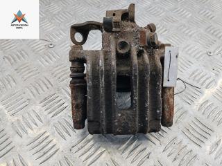 суппорт задний правый Volkswagen Bora 1 поколение 1999, 1.6 л., бензин, МКПП, чёрный, универсал