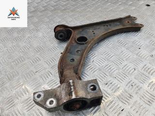 рычаг передний левый Volkswagen Golf 6 поколение 2010, 1.6 л., дизель, МКПП, серый, универсал