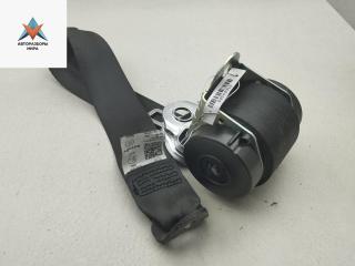 ремень безопасности Skoda Yeti 1 поколение 2010, 2.0 л., дизель, МКПП, коричневый, внедорожник 5 дв., 5L6857447