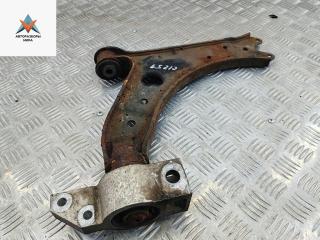 рычаг передний правый Volkswagen Golf 6 поколение 2010, 1.6 л., дизель, МКПП, серый, универсал