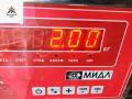 амортизатор задний левый Skoda Fabia 2 поколение (5J) 2009, 1.2 л., бензин, МКПП, серый, хетчбэк 5 дв. - фото №3