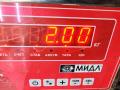 амортизатор задний левый Skoda Fabia mk2 (5J) 2009, 1.2 л., бензин, МКПП, серый, хетчбэк 5 дв. - фото №3