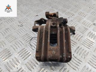 суппорт задний правый Skoda Fabia 1 поколение (6Y) [рестайлинг] 2004, 1.9 л., дизель, МКПП, чёрный, универсал