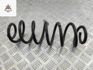 пружина задняя Volkswagen Golf 6 поколение 2010, 1.6 л., дизель, МКПП, серый, универсал