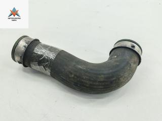 патрубок интеркулера Volkswagen Caddy 3 поколение 2006, 1.9 л., дизель, МКПП, красный, фургон