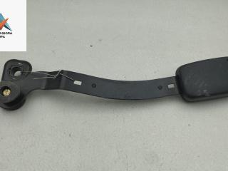 замок ремня безопасности Volkswagen Bora 1 поколение 1999, 1.6 л., бензин, МКПП, чёрный, универсал, 1J4858472