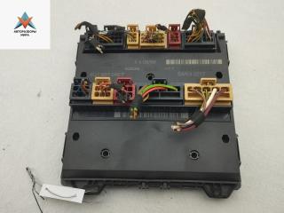 блок комфорта Skoda Fabia 2 поколение (5J) 2009, 1.2 л., бензин, МКПП, серый, хетчбэк 5 дв., 6Q1937049F