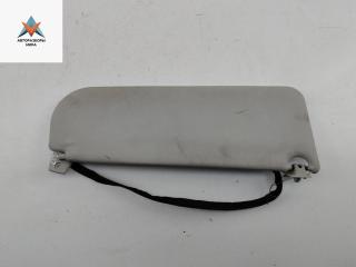 козырек солнцезащитный Fiat Ulysse 2 поколение 2006, 2.0 л., дизель, МКПП, серый, минивэн