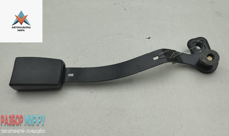 замок ремня безопасности Volkswagen Golf 4 поколение 2003, 1.4 л., бензин, МКПП, синий, хетчбэк 3 дв., 1J3857755N - фото №1