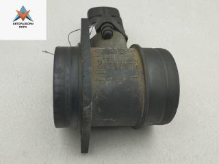 Расходомер (измеритель потока воздуха) Skoda Fabia 1 поколение (6Y) [рестайлинг] 2004, 1.9 л., дизель, МКПП, чёрный, универсал, 038906461B