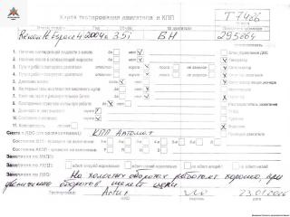 двигатель Renault Espace 4 поколение 2004, 3.5 л., бензин, АКПП, V4Y711