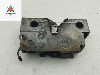 замок капота Skoda Fabia mk3 (NJ) 2015, 1.2 л., бензин, МКПП, белый, универсал, 6V0823509D