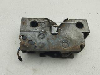 замок капота Skoda Fabia mk3 (NJ) 2015, 1.2 л., бензин, МКПП, белый, универсал, 6V0823509D