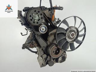 двигатель Volkswagen Passat B5 [рестайлинг] 2004, 1.9 л., дизель, МКПП, AVF