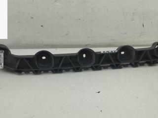 кронштейн заднего бампера Skoda Fabia mk3 (NJ) 2015, 1.2 л., бензин, МКПП, белый, универсал, 6V9807393