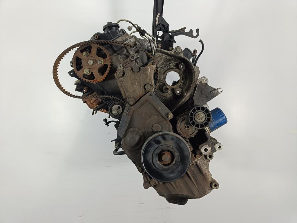 двигатель Citroen C8 2003, 2.2 л., дизель, МКПП, 4HW, DW12TED4