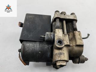 блок ABS Audi 100 С3 [рестайлинг] 1989, 2.3 л., бензин, МКПП, серый, универсал, 443614111, 0265201011