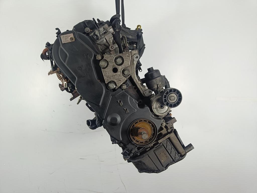 двигатель Peugeot 307 2006, 2.0 л., дизель, МКПП, DW10BTED4, RHR