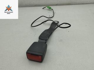 замок ремня безопасности Skoda Fabia mk3 (NJ) 2015, 1.2 л., бензин, МКПП, белый, универсал, 6V0857755C