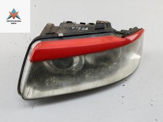 фара левая Audi A3 8L [рестайлинг] 2001, 1.8 л., Ti, бензин, МКПП, красный, хетчбэк 5 дв.