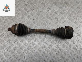 полуось передняя левая (приводной вал, ШРУС) Volkswagen Transporter T4 1997, 1.9 л., дизель, МКПП, белый, микроавтобус