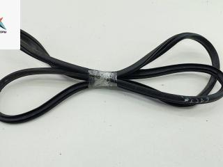 уплотнитель двери Kia Sorento 3 поколение 2016, 2.2 л., дизель, АКПП, серый, внедорожник 5 дв.