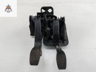 узел педальный (блок педалей) Fiat Panda 2 поколение 2009, 1.2 л., бензин, МКПП, чёрный, хетчбэк 5 дв., LS362370