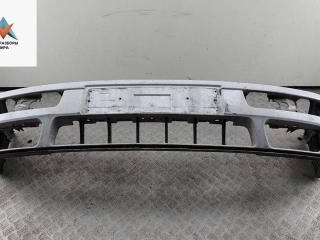 бампер передний Volkswagen Golf 3 поколение 1998, дизель, белый, универсал, 1H6807217J