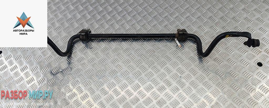 стабилизатор подвески передний Renault Espace 4 поколение 2004, 2.0 л., бензин, МКПП, чёрный, минивэн - фото №1