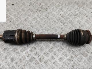 полуось передняя левая (приводной вал, ШРУС) Kia Sorento 3 поколение 2016, 2.2 л., дизель, АКПП, серый, внедорожник 5 дв.