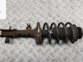 стойка передняя Chevrolet Kalos 1 поколение 2007, 1.4 л., бензин, МКПП, чёрный, хетчбэк 5 дв.