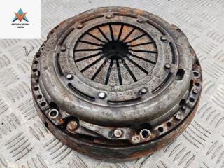 маховик Ford Focus 2 поколение [рестайлинг] 2008, 1.6 л., дизель, МКПП, серый, универсал