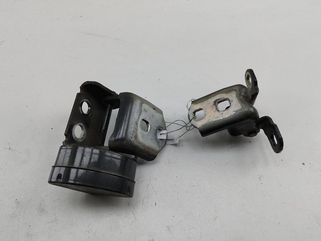 петля двери Renault Scenic II 2005, чёрный, минивэн