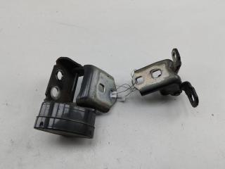 петля двери Renault Scenic II 2005, чёрный, минивэн