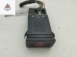 кнопка аварийной сигнализации Volkswagen Golf 4 поколение 2003, 1.4 л., бензин, МКПП, синий, хетчбэк 3 дв., 1J0953235J