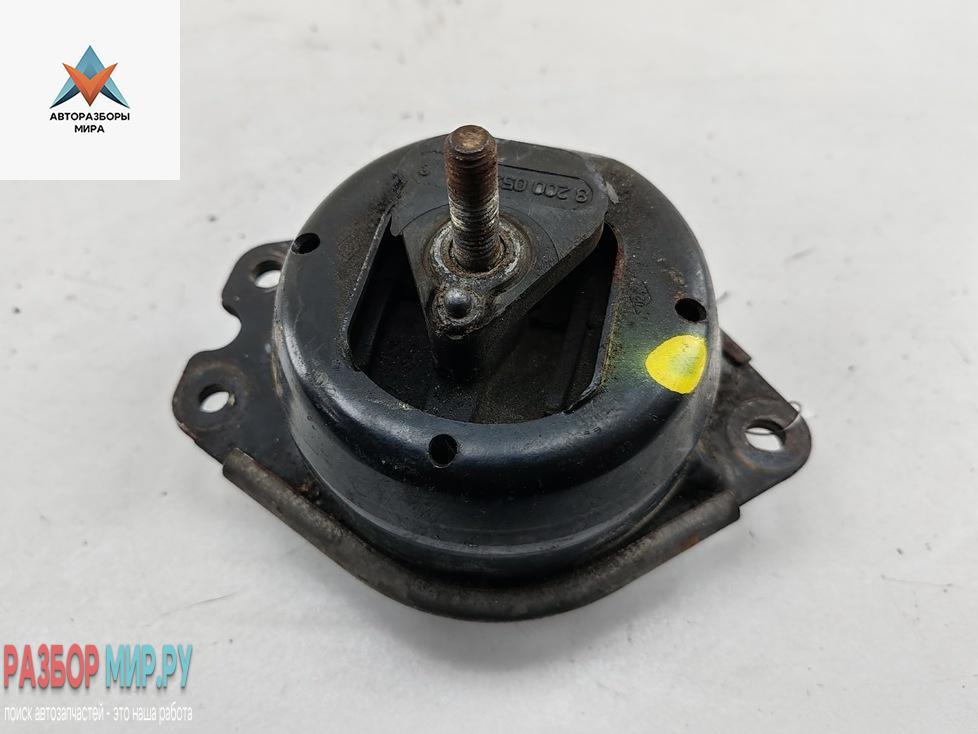 подушка крепления двигателя Renault Espace 4 поколение 2004, 2.0 л., бензин, МКПП, чёрный, минивэн, 8200052026 - фото №1