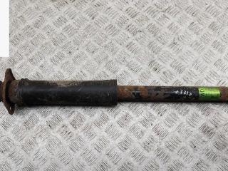 амортизатор задний правый Chevrolet Kalos 1 поколение 2007, 1.4 л., бензин, МКПП, чёрный, хетчбэк 5 дв.