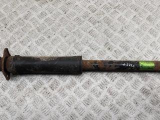 амортизатор задний правый Chevrolet Kalos (Aveo) 2007, 1.4 л., бензин, МКПП, чёрный, хетчбэк 5 дв.