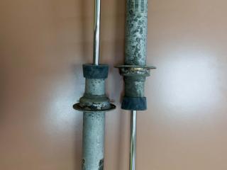 амортизатор задний правый BMW 5 серия E60/E61 [рестайлинг] 2009, 33526775059