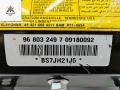 подушка безопасности пассажира Chevrolet Kalos 1 поколение 2007, 1.4 л., бензин, МКПП, чёрный, хетчбэк 5 дв., 96803249 - фото №5