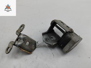 петля двери Renault Scenic 2 поколение 2004, серый, минивэн