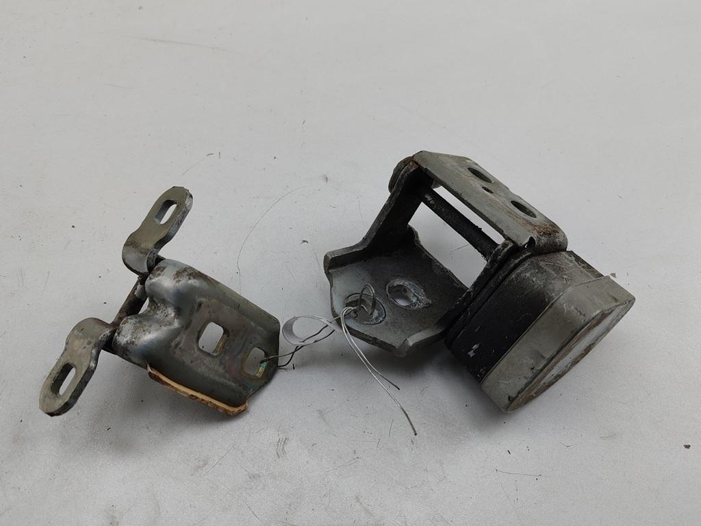 петля двери Renault Scenic II 2004, серый, минивэн