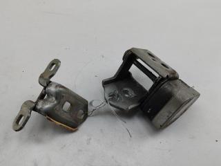 петля двери Renault Scenic II 2004, серый, минивэн