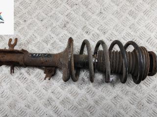 стойка передняя Chevrolet Kalos 1 поколение 2007, 1.4 л., бензин, МКПП, чёрный, хетчбэк 5 дв.