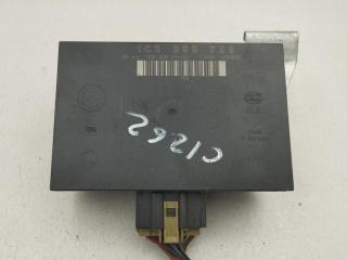 блок комфорта Volkswagen Golf-4 2003, 1.4 л., бензин, МКПП, синий, хетчбэк 3 дв., 1C0959799
