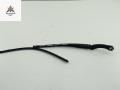 Щеткодержатель (поводок стеклоочистителя) передний Audi A4 B6 2001, 2.0 л., бензин, МКПП, серый, универсал - фото №2